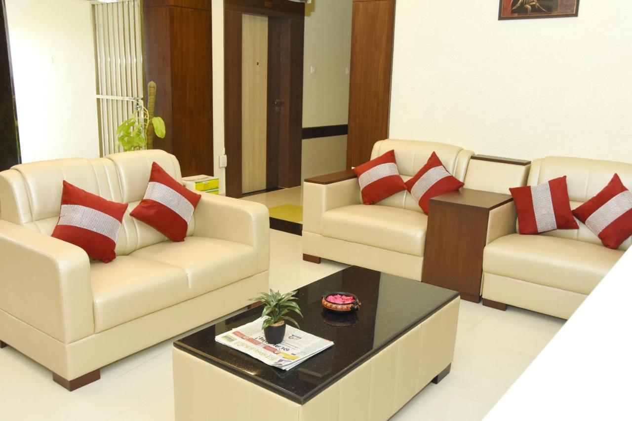 فندق Sri Aswin Grand Nāmakkal المظهر الخارجي الصورة