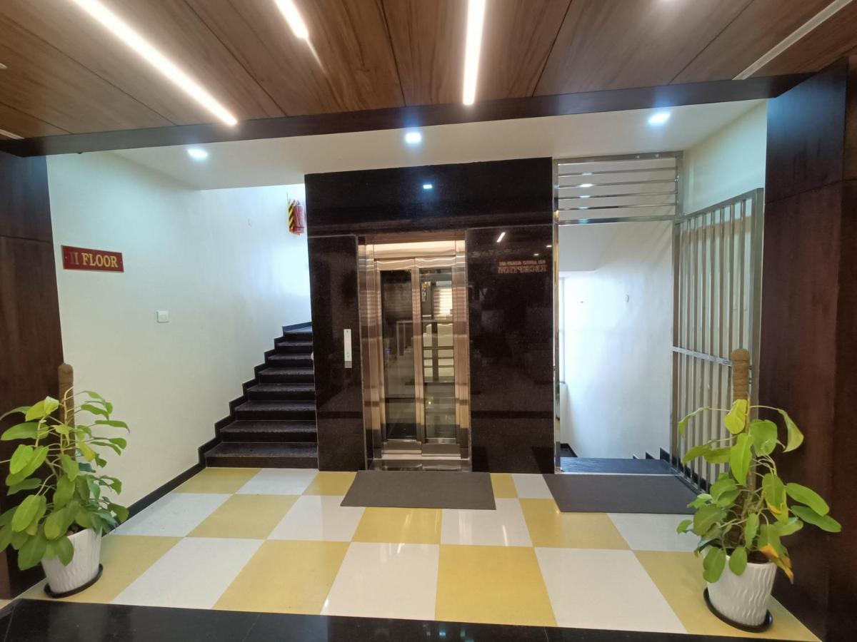 فندق Sri Aswin Grand Nāmakkal المظهر الخارجي الصورة