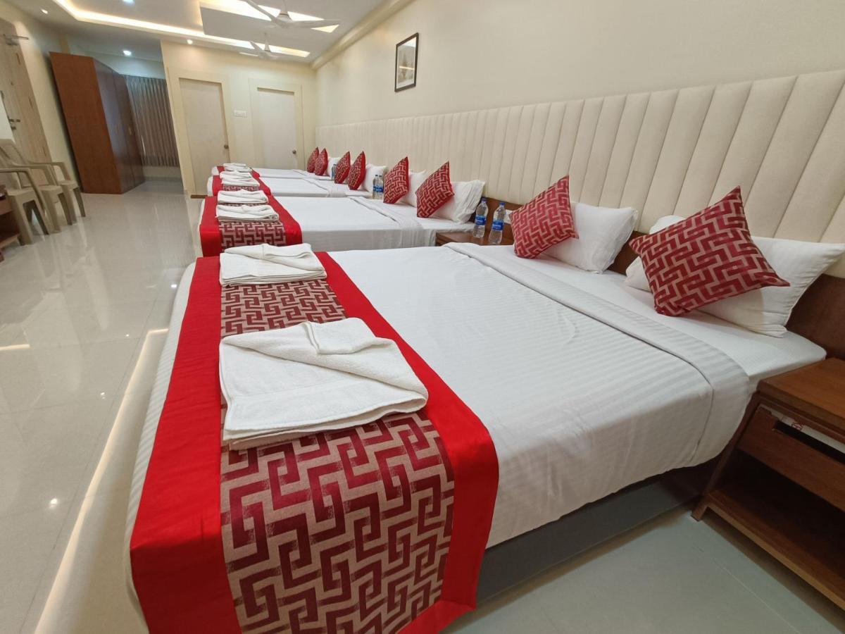 فندق Sri Aswin Grand Nāmakkal المظهر الخارجي الصورة